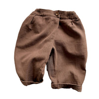 Load image into Gallery viewer, Baby Kid Boys Solid Color Shorts Wholesale 220909132
