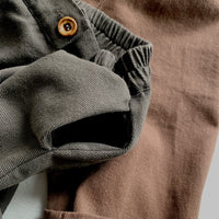 Load image into Gallery viewer, Baby Kid Boys Solid Color Shorts Wholesale 220909132
