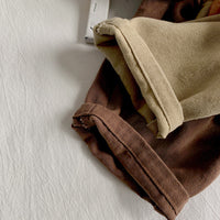 Load image into Gallery viewer, Baby Kid Boys Solid Color Shorts Wholesale 220909132
