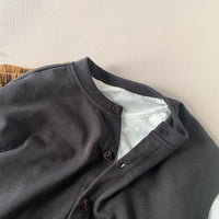 Load image into Gallery viewer, Baby Kid Unisex Solid Color Vests Waistcoats Wholesale 220909170
