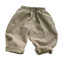 Load image into Gallery viewer, Baby Kid Unisex Solid Color Pants Wholesale 220909180
