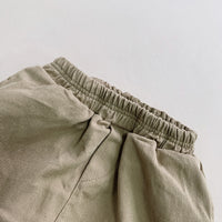 Load image into Gallery viewer, Baby Kid Unisex Solid Color Pants Wholesale 220909180
