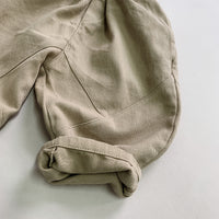 Load image into Gallery viewer, Baby Kid Unisex Solid Color Pants Wholesale 220909180
