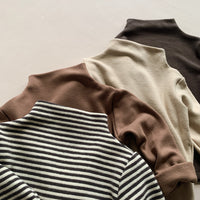 Load image into Gallery viewer, Baby Kid Unisex Solid Color Tops Wholesale 220909181
