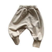 Load image into Gallery viewer, Baby Kid Unisex Solid Color Pants Wholesale 220909208
