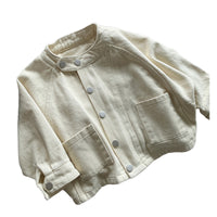 Load image into Gallery viewer, Baby Kid Unisex Solid Color Jackets Outwears Wholesale 220909209
