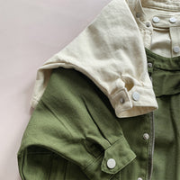 Load image into Gallery viewer, Baby Kid Unisex Solid Color Jackets Outwears Wholesale 220909209
