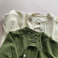 Load image into Gallery viewer, Baby Kid Unisex Solid Color Jackets Outwears Wholesale 220909209
