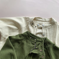 Load image into Gallery viewer, Baby Kid Unisex Solid Color Jackets Outwears Wholesale 220909209
