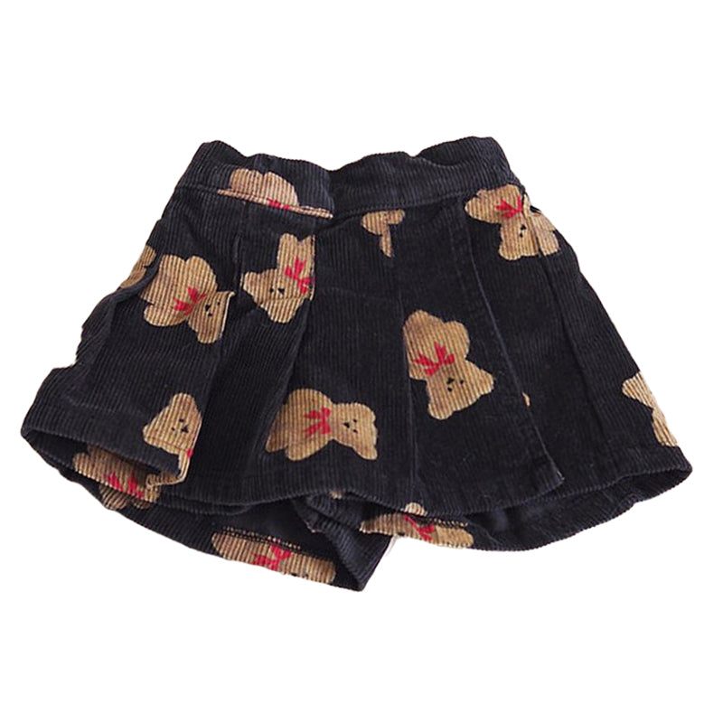 Baby Kid Girls Cartoon Print Shorts Wholesale 220909246