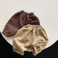 Load image into Gallery viewer, Baby Kid Unisex Solid Color Pants Wholesale  220909263
