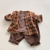 Load image into Gallery viewer, Baby Kid Unisex Solid Color Pants Wholesale  220909263
