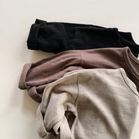 Load image into Gallery viewer, Baby Kid Unisex Solid Color Tops Wholesale 220909265
