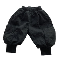 Load image into Gallery viewer, Baby Kid Unisex Solid Color Pants Wholesale 220909269
