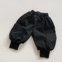 Load image into Gallery viewer, Baby Kid Unisex Solid Color Pants Wholesale 220909269
