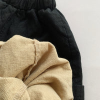 Load image into Gallery viewer, Baby Kid Unisex Solid Color Pants Wholesale 220909269
