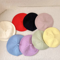 Load image into Gallery viewer, Unisex Solid Color Crochet Accessories Hats Wholesale 220909358
