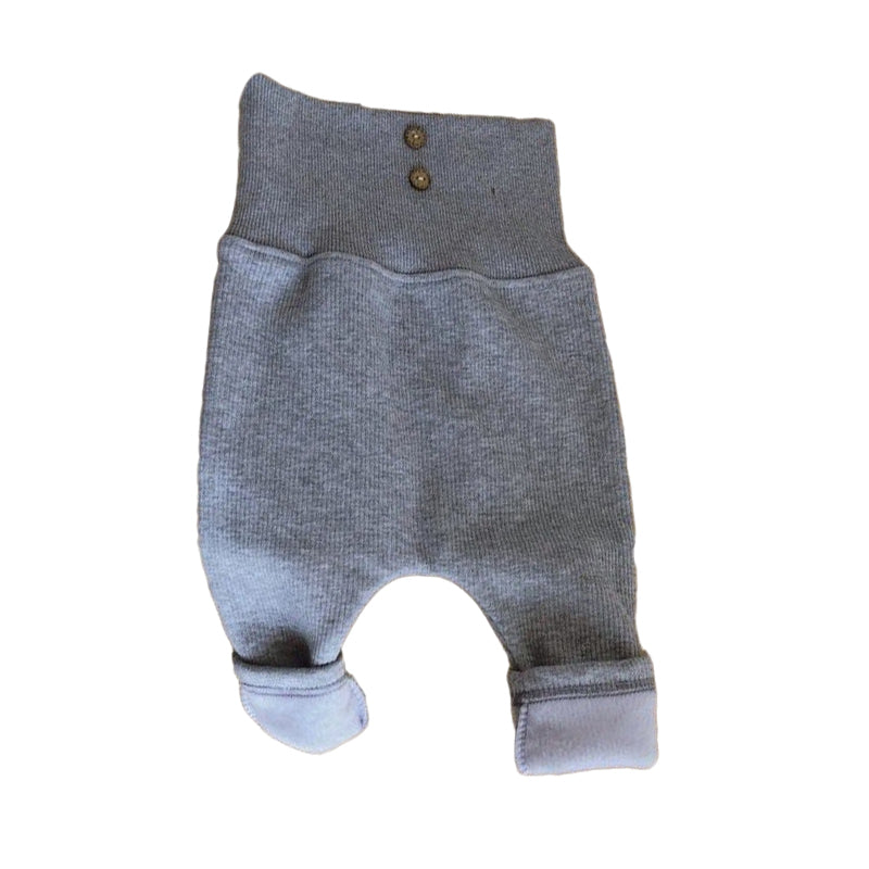 Baby Unisex Solid Color Pants Leggings Wholesale 22090936