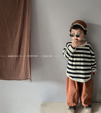 Load image into Gallery viewer, Baby Kid Unisex Solid Color Pants Wholesale 220909365
