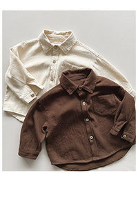 Load image into Gallery viewer, Baby Kid Unisex Solid Color Pants Wholesale 220909365
