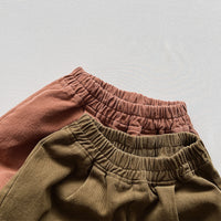 Load image into Gallery viewer, Baby Kid Unisex Solid Color Pants Wholesale 220909365
