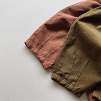 Load image into Gallery viewer, Baby Kid Unisex Solid Color Pants Wholesale 220909365
