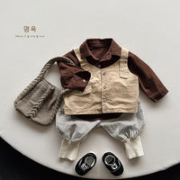 Load image into Gallery viewer, Baby Kid Unisex Striped Pants Wholesale 220909367
