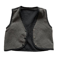 Load image into Gallery viewer, Baby Kid Unisex Polka dots Vests Waistcoats Wholesale 220909370
