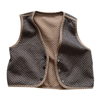 Load image into Gallery viewer, Baby Kid Unisex Polka dots Vests Waistcoats Wholesale 220909370

