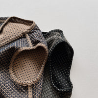 Load image into Gallery viewer, Baby Kid Unisex Polka dots Vests Waistcoats Wholesale 220909370
