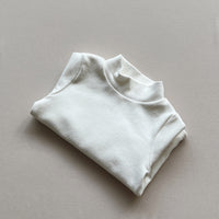 Load image into Gallery viewer, Baby Kid Unisex Solid Color Tops Wholesale 220909372
