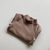 Load image into Gallery viewer, Baby Kid Unisex Solid Color Tops Wholesale 220909372
