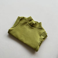 Load image into Gallery viewer, Baby Kid Unisex Solid Color Tops Wholesale 220909372
