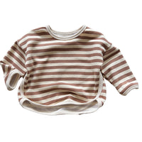 Load image into Gallery viewer, Baby Kid Unisex Striped Tops Wholesale 220909373

