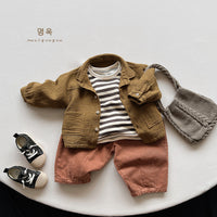 Load image into Gallery viewer, Baby Kid Unisex Striped Tops Wholesale 220909373
