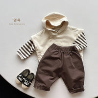 Load image into Gallery viewer, Baby Kid Unisex Striped Tops Wholesale 220909373
