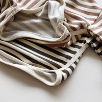 Load image into Gallery viewer, Baby Kid Unisex Striped Tops Wholesale 220909373
