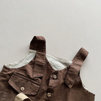 Load image into Gallery viewer, Baby Kid Unisex Solid Color Vests Waistcoats Wholesale 220909402
