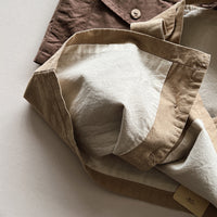 Load image into Gallery viewer, Baby Kid Unisex Solid Color Vests Waistcoats Wholesale 220909402
