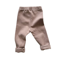 Load image into Gallery viewer, Baby Kid Unisex Solid Color Pants Leggings Wholesale 220909403

