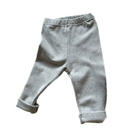 Load image into Gallery viewer, Baby Kid Unisex Solid Color Pants Leggings Wholesale 220909403

