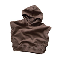 Load image into Gallery viewer, Baby Kid Unisex Solid Color Hoodies Swearshirts Wholesale 220909425
