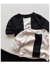 Load image into Gallery viewer, Baby Kid Unisex Solid Color Hoodies Swearshirts Wholesale 220909425

