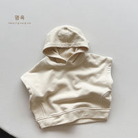 Load image into Gallery viewer, Baby Kid Unisex Solid Color Hoodies Swearshirts Wholesale 220909425
