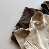 Load image into Gallery viewer, Baby Kid Unisex Solid Color Hoodies Swearshirts Wholesale 220909425
