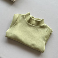 Load image into Gallery viewer, Baby Kid Unisex Solid Color Tops Wholesale 220909427
