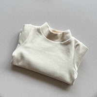 Load image into Gallery viewer, Baby Kid Unisex Solid Color Tops Wholesale 220909427
