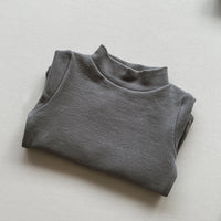 Load image into Gallery viewer, Baby Kid Unisex Solid Color Tops Wholesale 220909427
