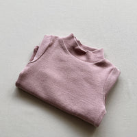 Load image into Gallery viewer, Baby Kid Unisex Solid Color Tops Wholesale 220909427
