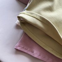 Load image into Gallery viewer, Baby Kid Unisex Solid Color Tops Wholesale 220909427
